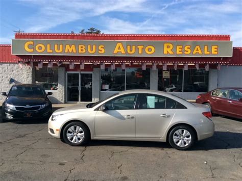 Columbus auto resale - Columbus Auto Resale, INC. - 37 Cars for Sale. 2081 Harrisburg Pike. Grove City, OH 43123 Map & directions. http://www.columbusautoresale.com. Sales: (614) …